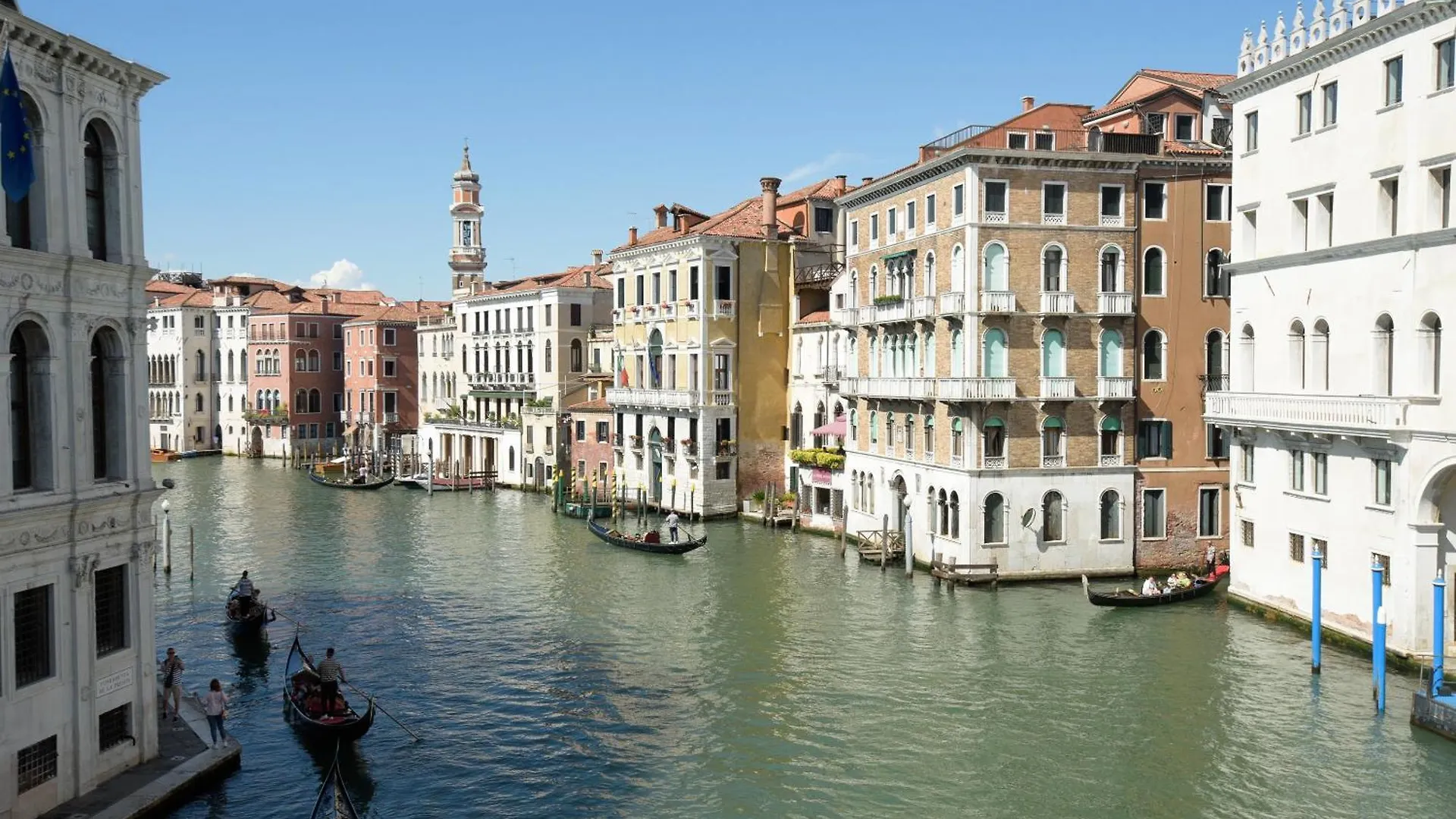 My Rialto Venice - Venezia Centro 아파트